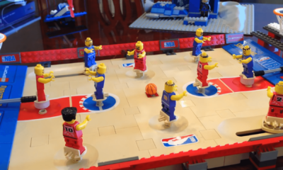 LEGO arbeitet mit 2K zusammen an Lego Sportspiel Titel