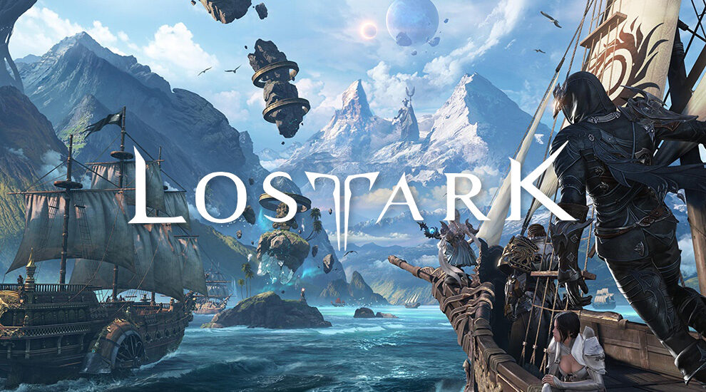 Lost Ark: 1,3 Millionen gleichzeitige Spieler auf Steam Titel
