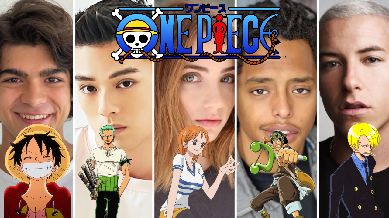 One Piece Netflix Live-Action-Serie geht in Produktion Titel