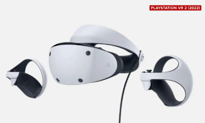 Das ist das neue PlayStation VR2-Headset Titel