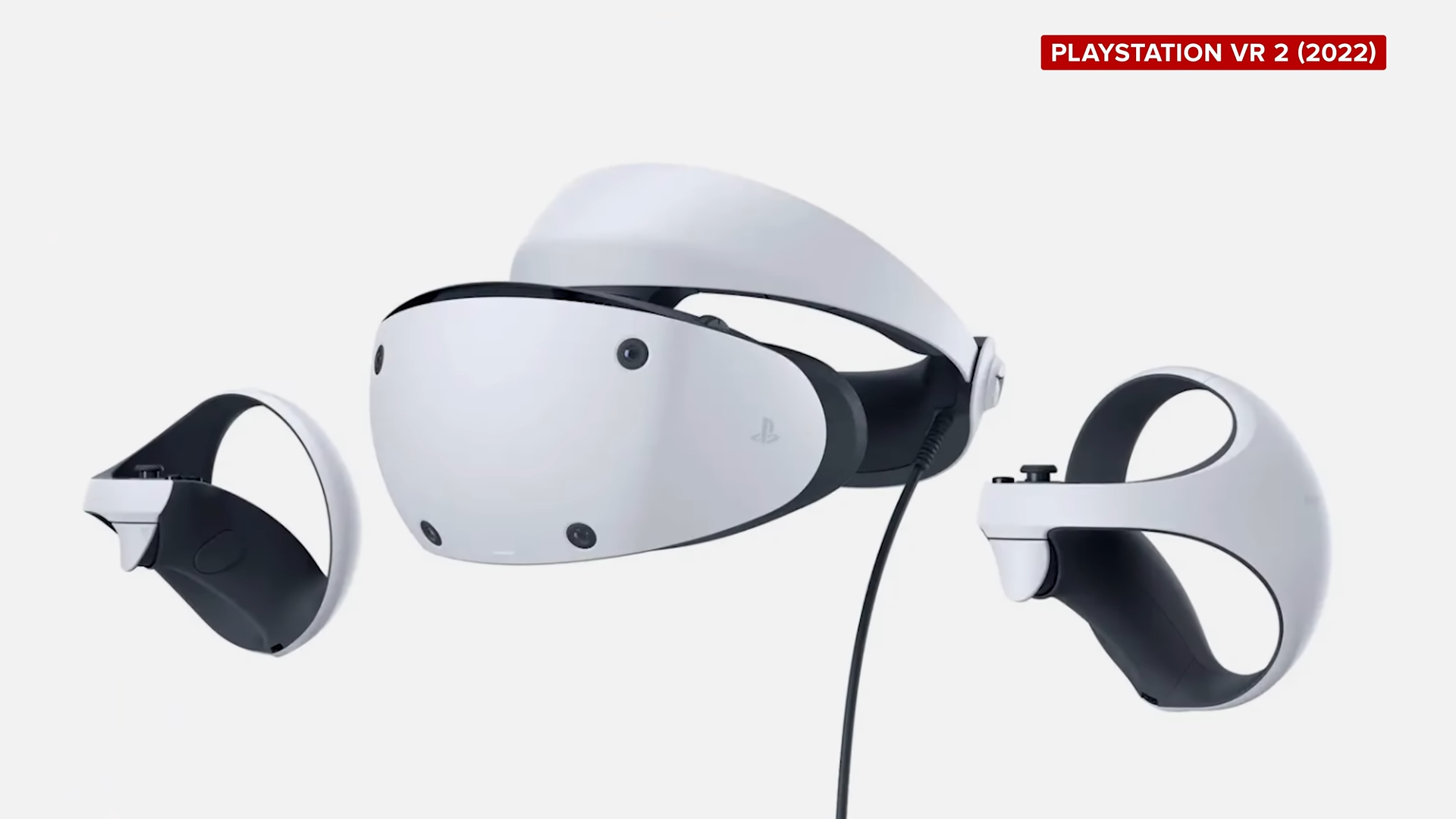 Das ist das neue PlayStation VR2-Headset Titel