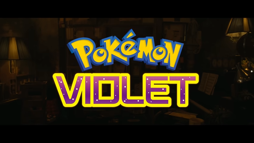 Pokémon Scarlet und Violet für Switch enthüllt Titel
