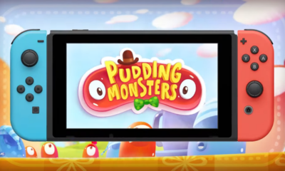 Pudding Monsters ist ab heute erhältlich Titel
