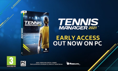 Tennis Manager 2021 Titel