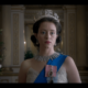 Netflix-Serie The Crown Opfer eines schweren Einbruchs Titel