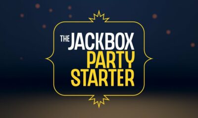 Der Jackbox Party Starter bietet drei alte beliebte Spiele Titel