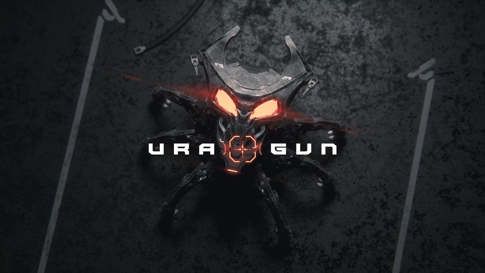 URAGUN nimmt am Steam Next Fest teil Titel