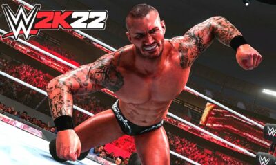 WWE 2K22: 9 Minuten Gameplay Trailer Titel