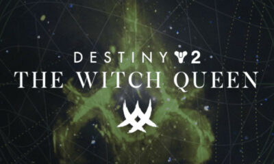 Destiny 2:The Witch Queen Trailer zeigt neue Exotics Titel