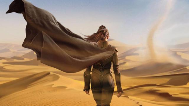 Niederländisches Studio arbeitet an Dune-Spiel mit Titel