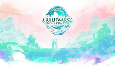 Guild Wars 2: End of Dragons Titel