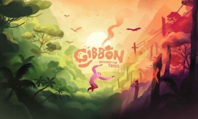 Gibbon: Beyond the Trees - Willkommen im Dschungel Titel