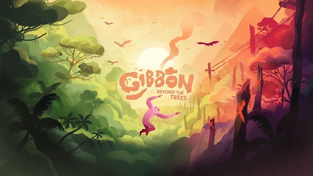 Gibbon: Beyond the Trees - Willkommen im Dschungel Titel