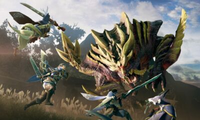 Monster Hunter Rise erhält zwei neue DLC-Stimmenpakete Titel