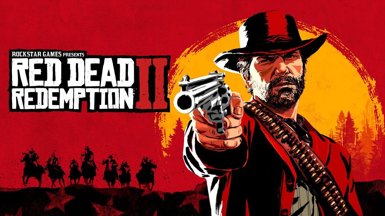 Top 10 der meistverkauften Spiele: Red Dead Redemption 2 Titel