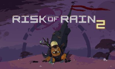 Risk of Rain 2 stellt seinen ersten Survivor Railgunner vor Titel