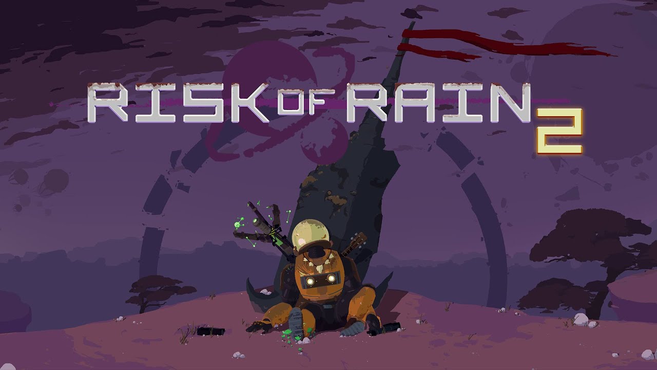Risk of Rain 2 stellt seinen ersten Survivor Railgunner vor Titel
