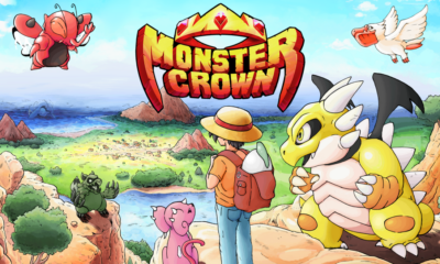 Monster Crown erscheint heute auf Konsole Titel