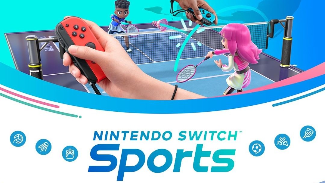 Nintendo Switch Sports angekündigt Titel