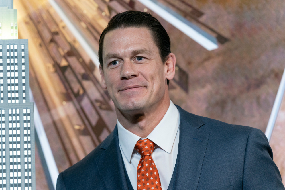 John Cena