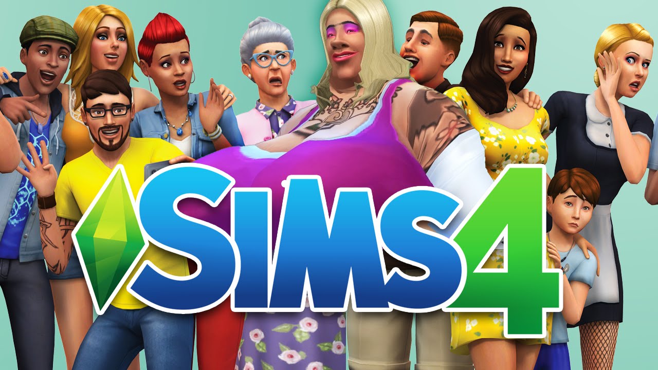Feiert den Karneval in Die Sims 4 Titel