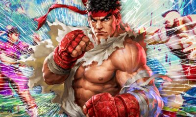Street Fighter 6 soll nächste Woche enthüllt werden Titel
