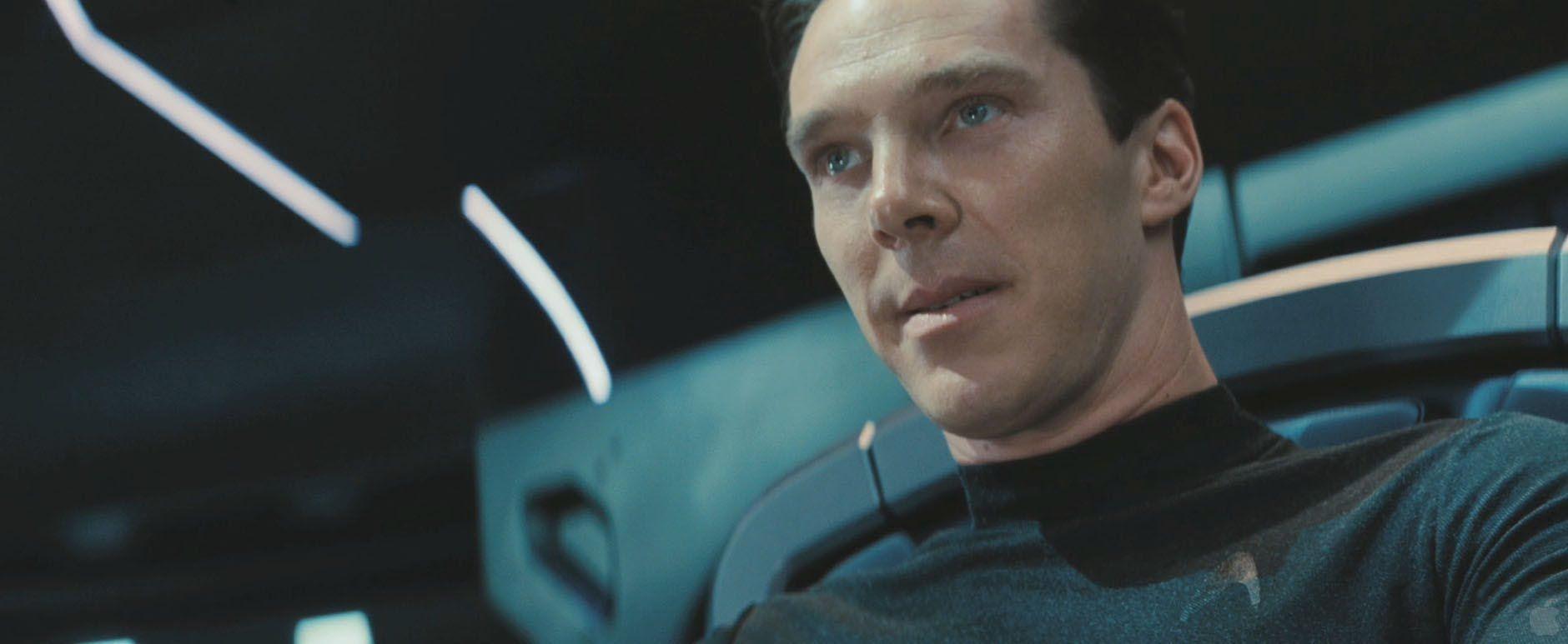 Benedict Cumberbatch in neuer Star Trek-Serie? Titel