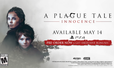 A Plague Tale bekommt eine eigene TV-Serie Trailer