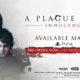 A Plague Tale bekommt eine eigene TV-Serie Trailer