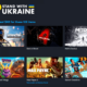 Humble Bundle sammelt $4 Millionen für die Ukraine Titel