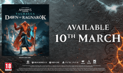 Launch Trailer: Assassin's Creed Valhalla: Dawn of Ragnarök Titel