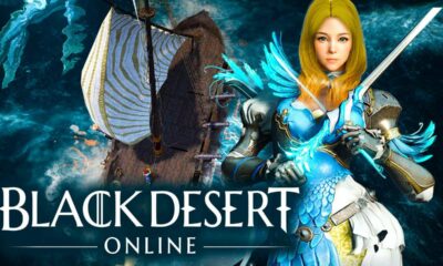 Black Desert Online: neue Klasse und wichtige Updates Titel