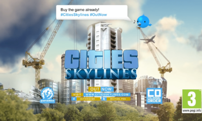 Cities: Skylines ist wieder kostenlos im Epic Games Store Titel