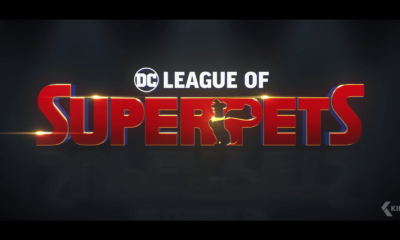 Neuer DC League of Super-Pets Trailer Titel