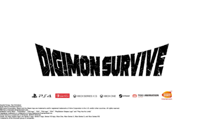 Digimon Survive bekommt neuen Teaser-Trailer Titel