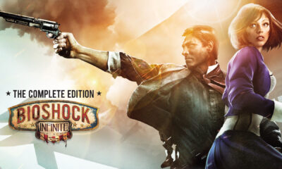 Neues Updates für die PC-Version von Bioshock Infinite Titel