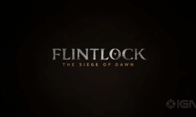 Flintlock: The Siege of Dawn angekündigt Titel