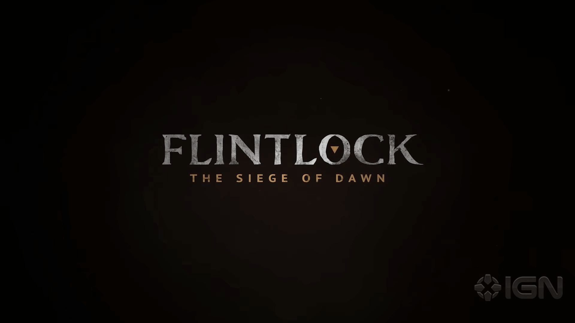 Flintlock: The Siege of Dawn angekündigt Titel