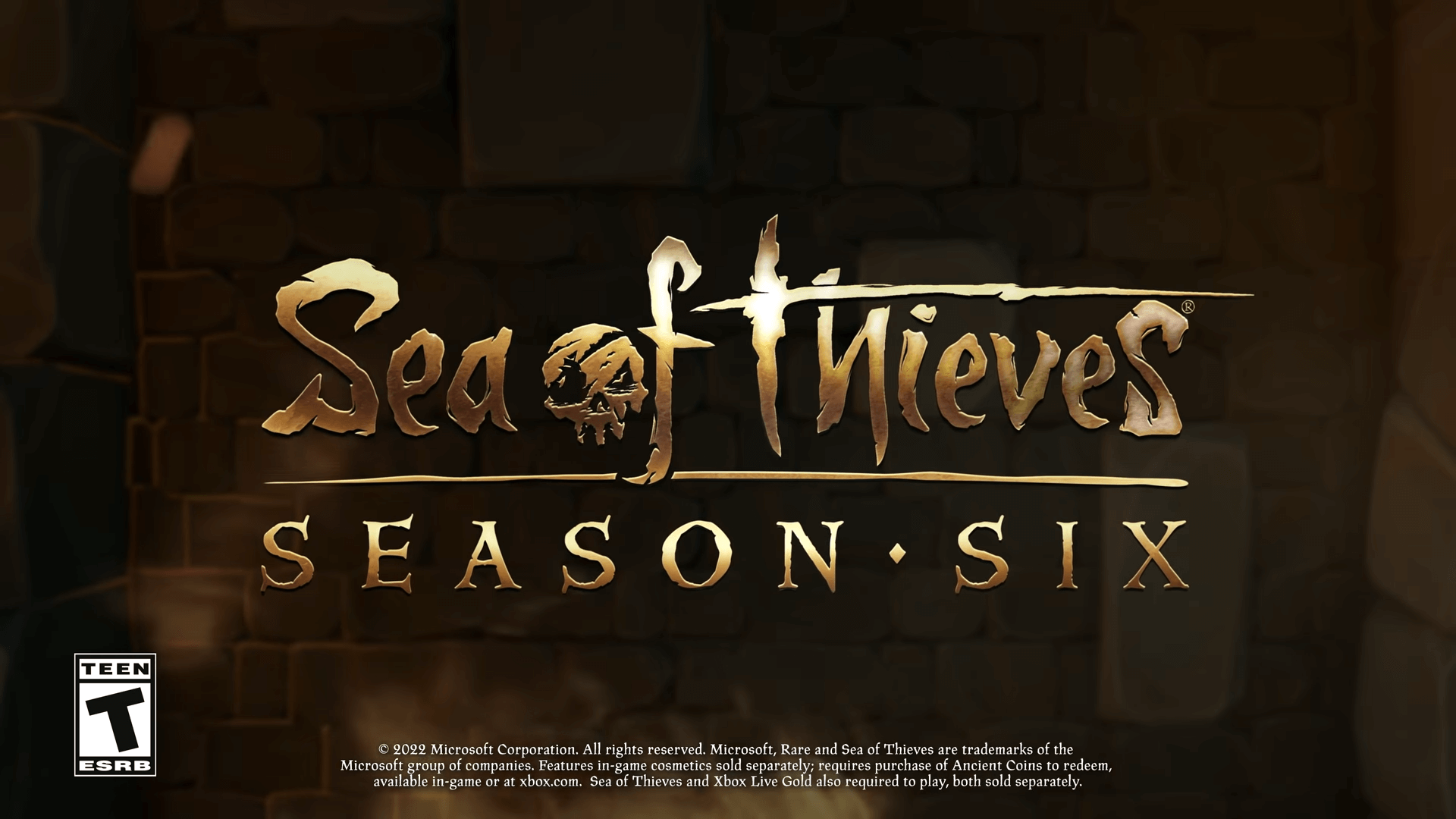 Sea of Thieves: Was sind die Seefestungen? Titel