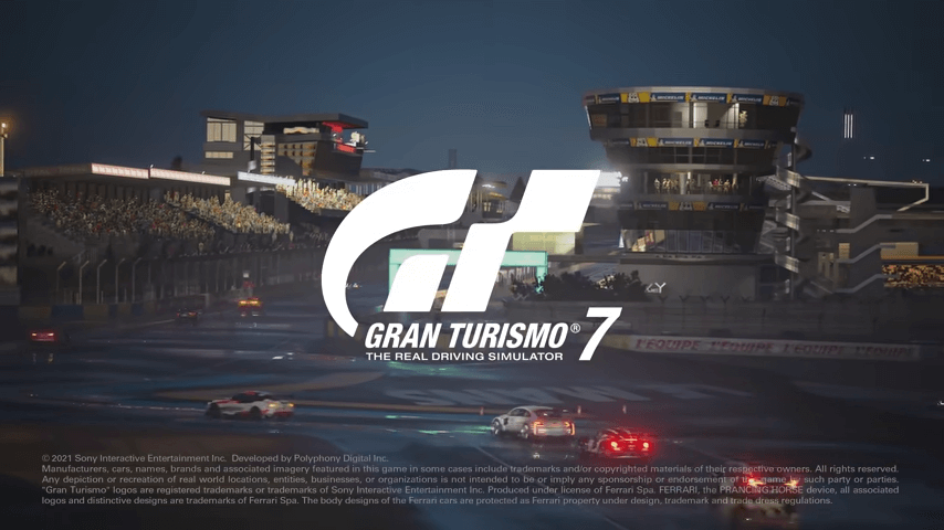 Gran Turismo 7-Spieler erhalten eine Entschädigung Titel