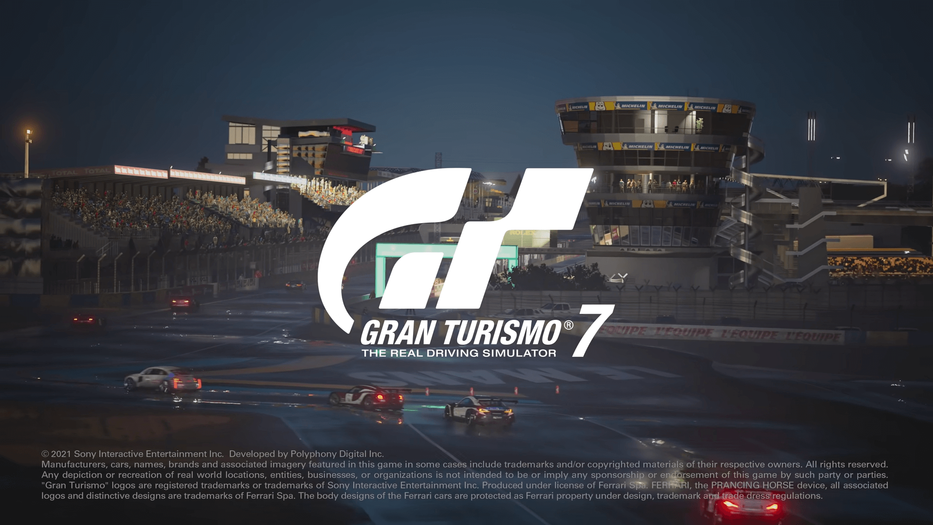 Neuer Patch für Gran Turismo 7 behebt viele Fehler Titel