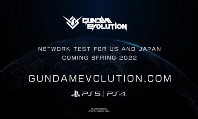Neuer Free-to-Play Shooter: Gundam Evolution Titel