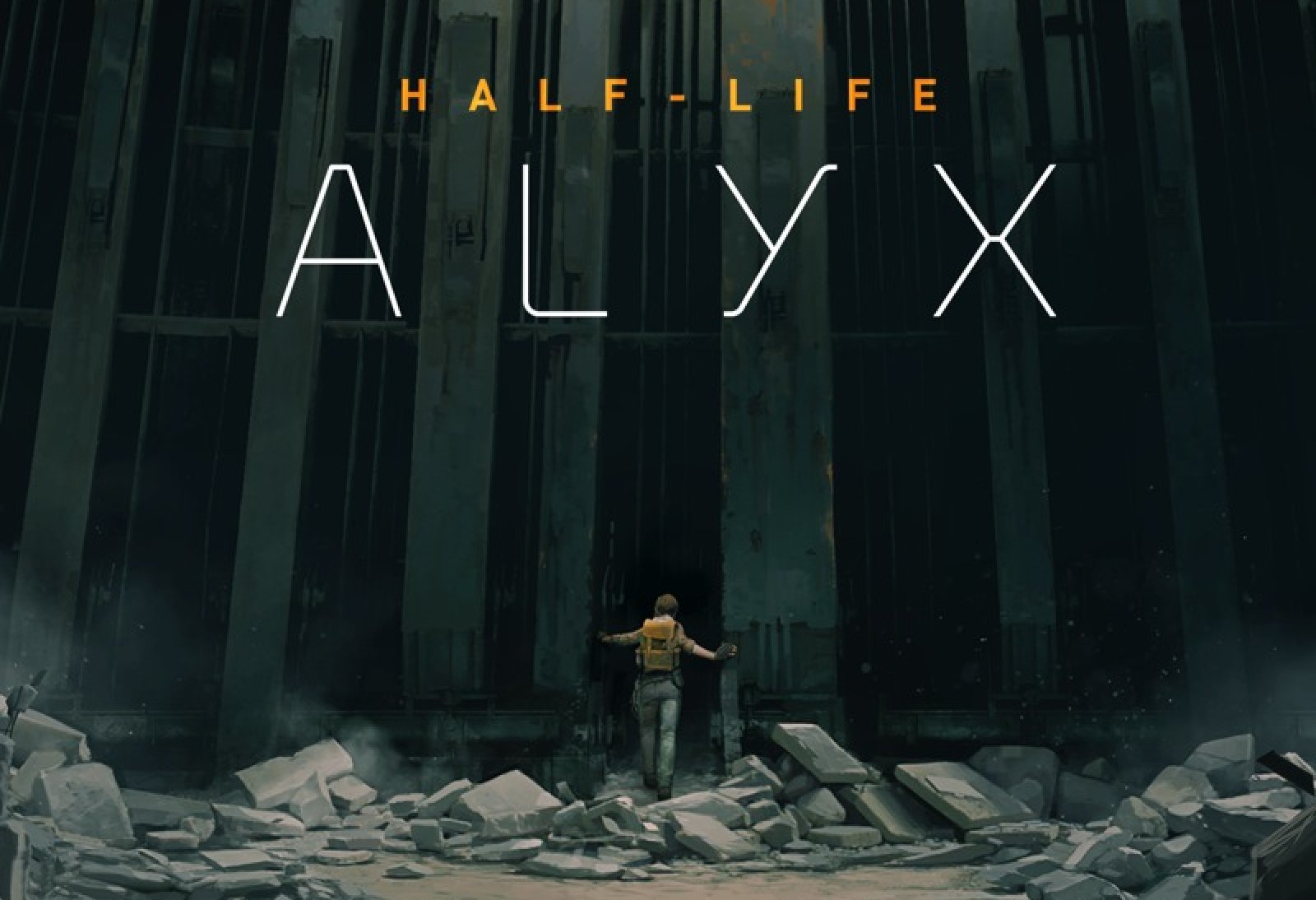 Arbeitet Valve an Half-Life: Alyx Fortsetzung? Titel