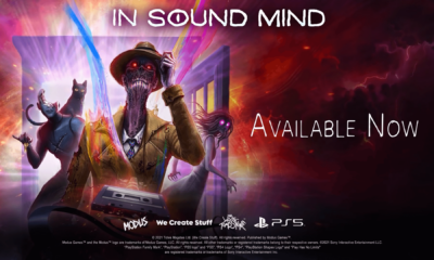 In Sound Mind nächste Woche kostenlos im Epic Store Titel
