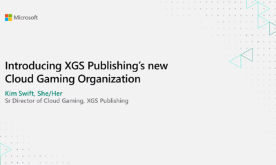 Xbox stellt Abteilung für Cloud-Gaming vor Titel