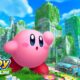 Kirby and the Forgotten Land Review Titel
