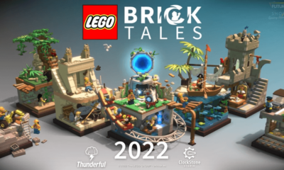 Lego Bricktales auf der FGS 2022 angekündigt Titel