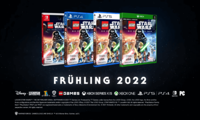 LEGO Star Wars: The Skywalker Saga erhält Mandalorian DLC Titel