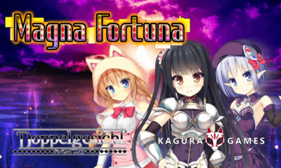 Kagura Games startet Magna Fortuna mit Launch-Rabatt Titel