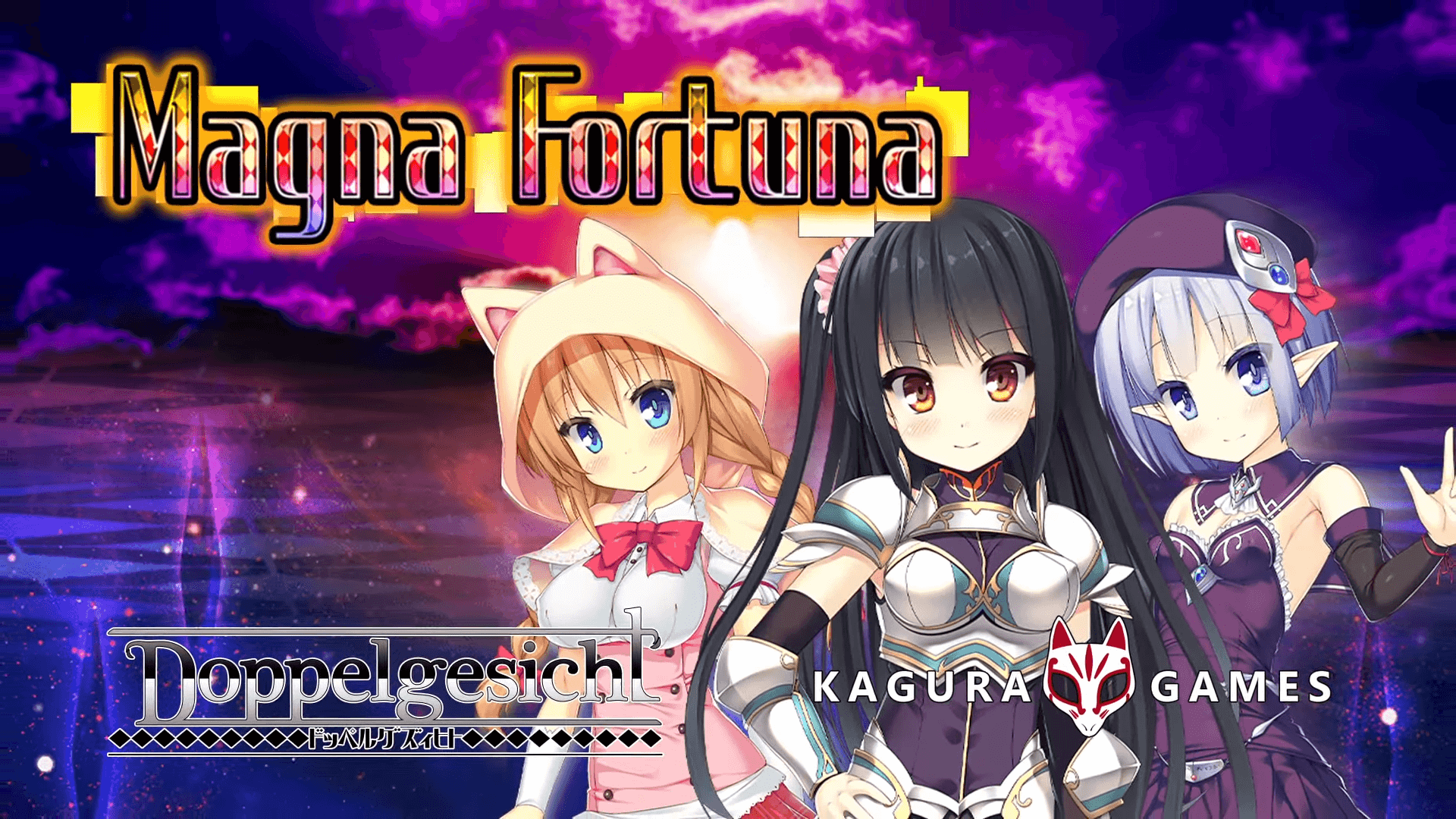 Kagura Games startet Magna Fortuna mit Launch-Rabatt Titel